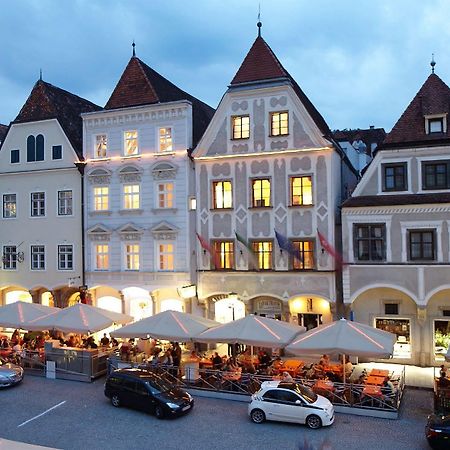 Stadthotel Styria Steyr Eksteriør billede