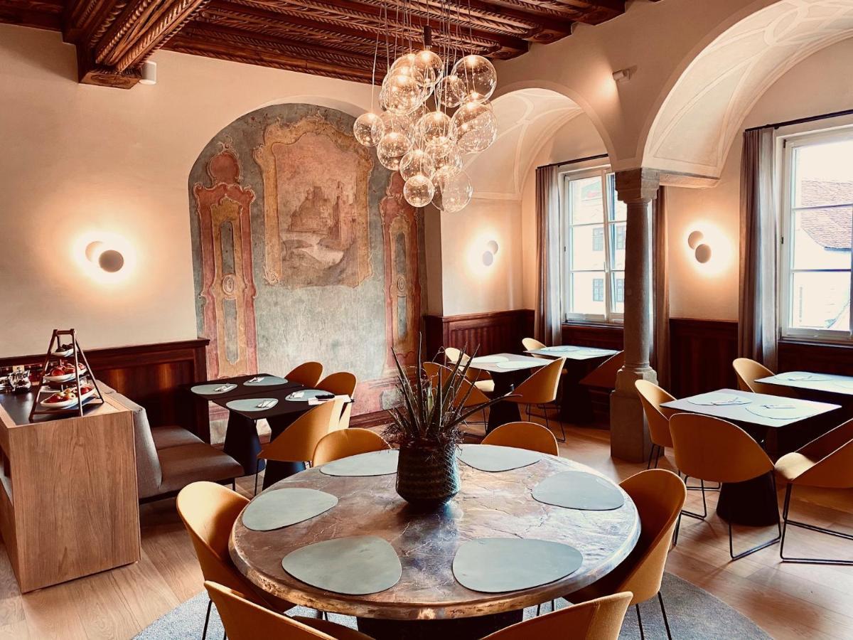 Stadthotel Styria Steyr Eksteriør billede