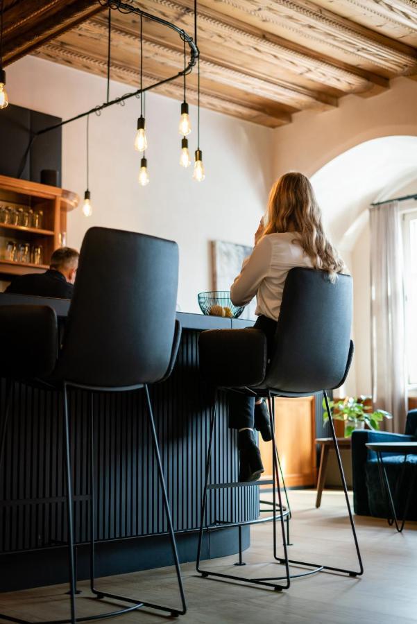 Stadthotel Styria Steyr Eksteriør billede