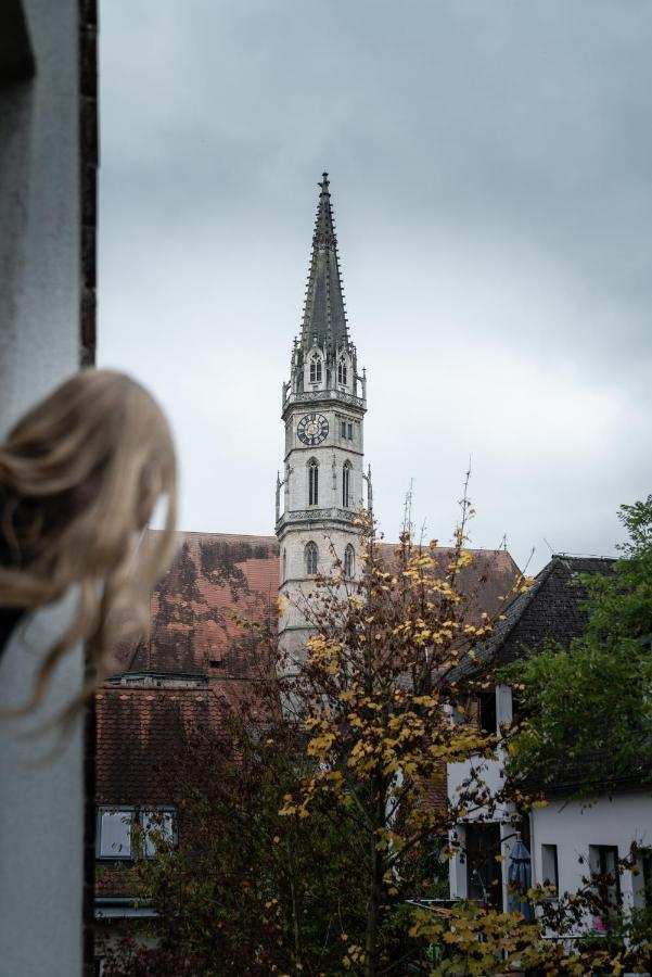 Stadthotel Styria Steyr Eksteriør billede