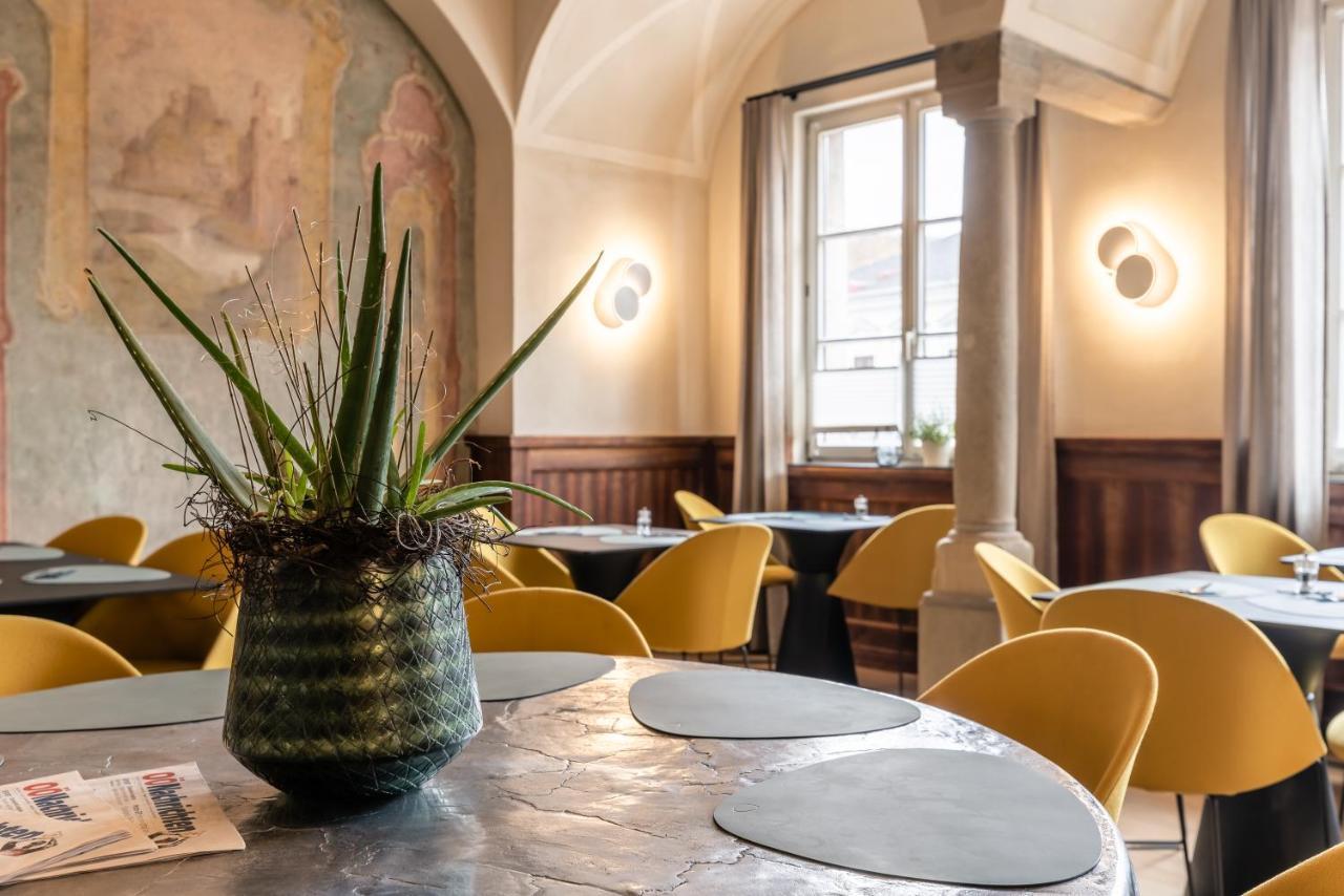 Stadthotel Styria Steyr Eksteriør billede