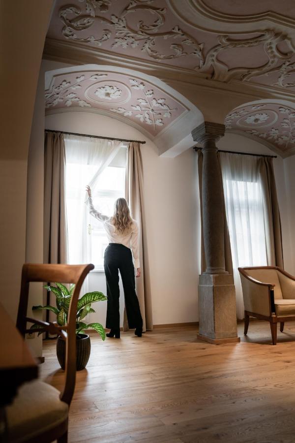 Stadthotel Styria Steyr Eksteriør billede