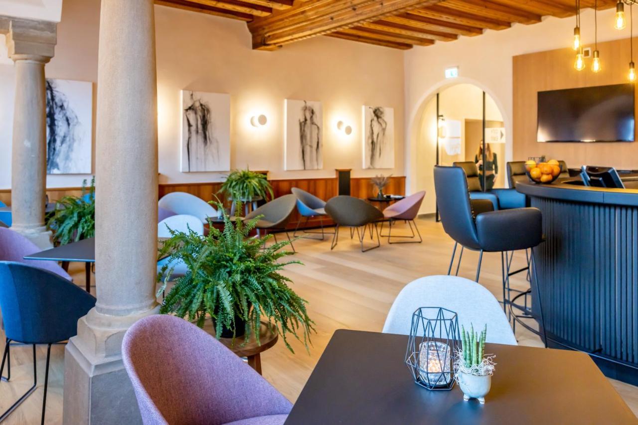 Stadthotel Styria Steyr Eksteriør billede