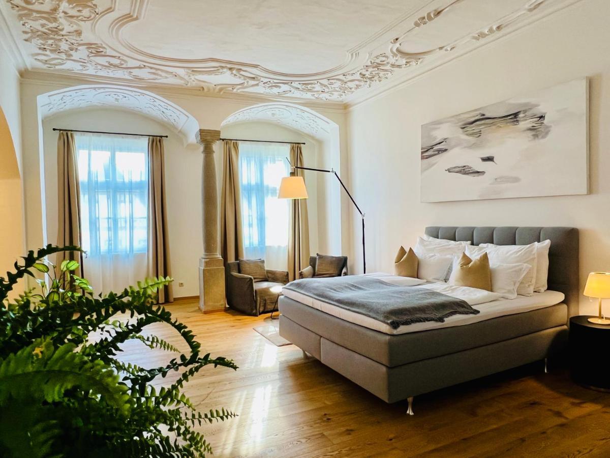 Stadthotel Styria Steyr Eksteriør billede