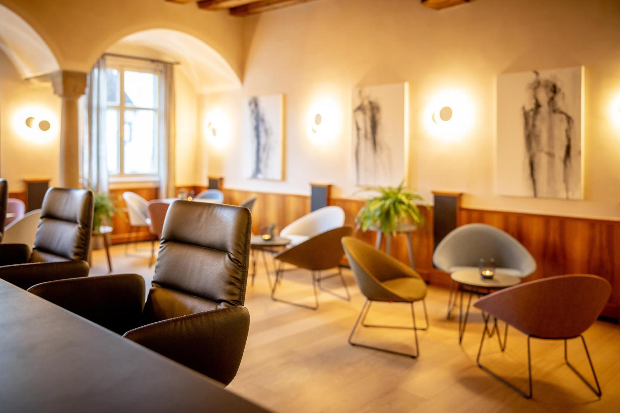 Stadthotel Styria Steyr Eksteriør billede