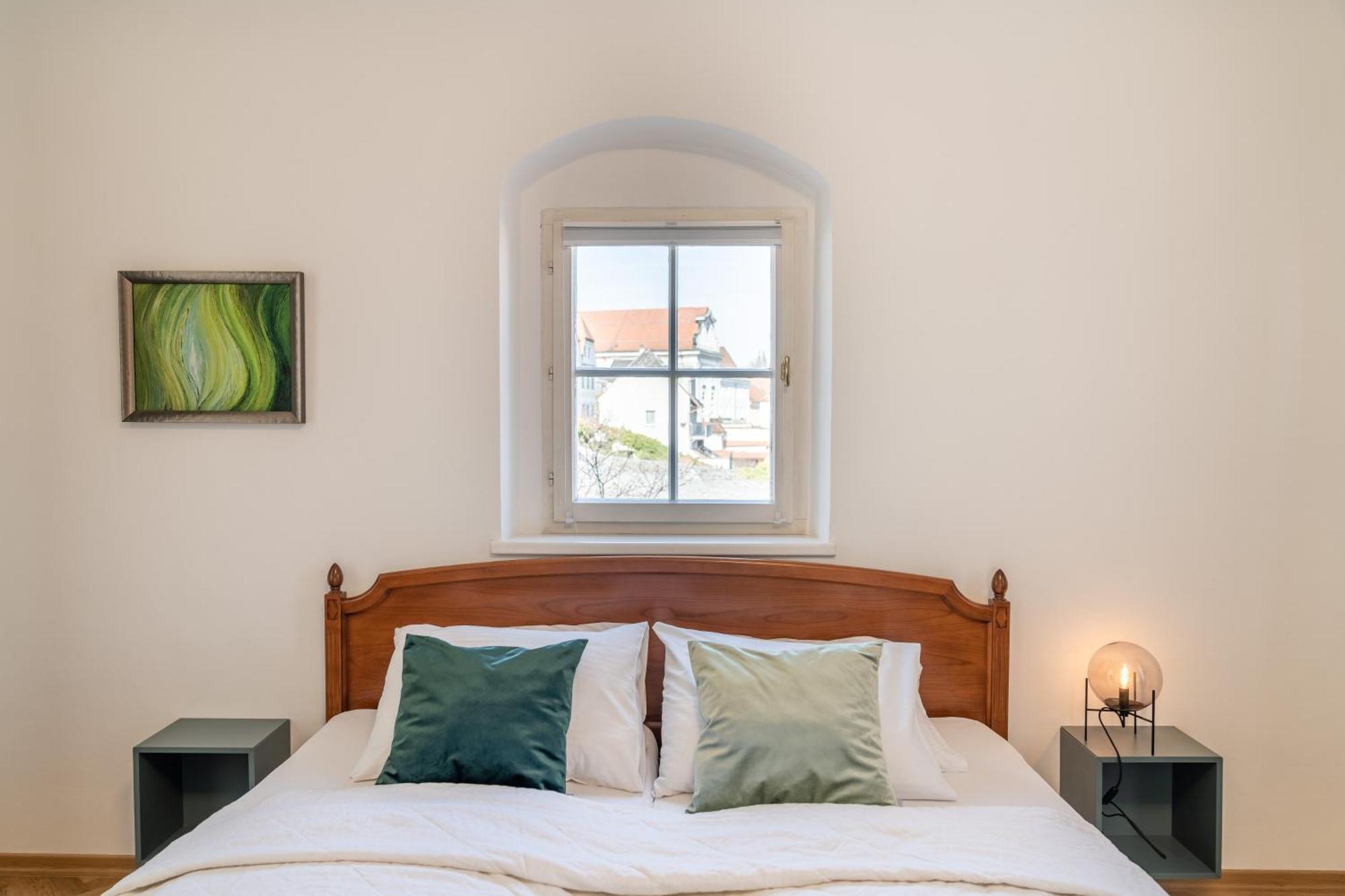 Stadthotel Styria Steyr Eksteriør billede