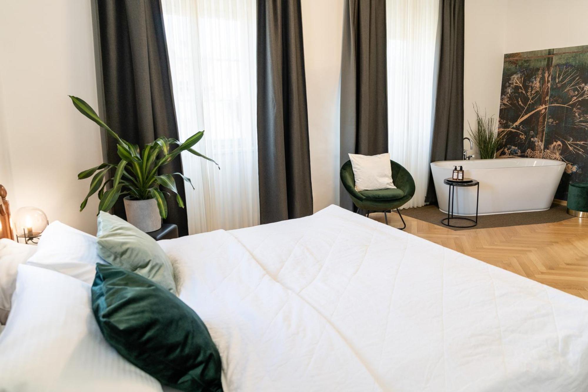 Stadthotel Styria Steyr Eksteriør billede