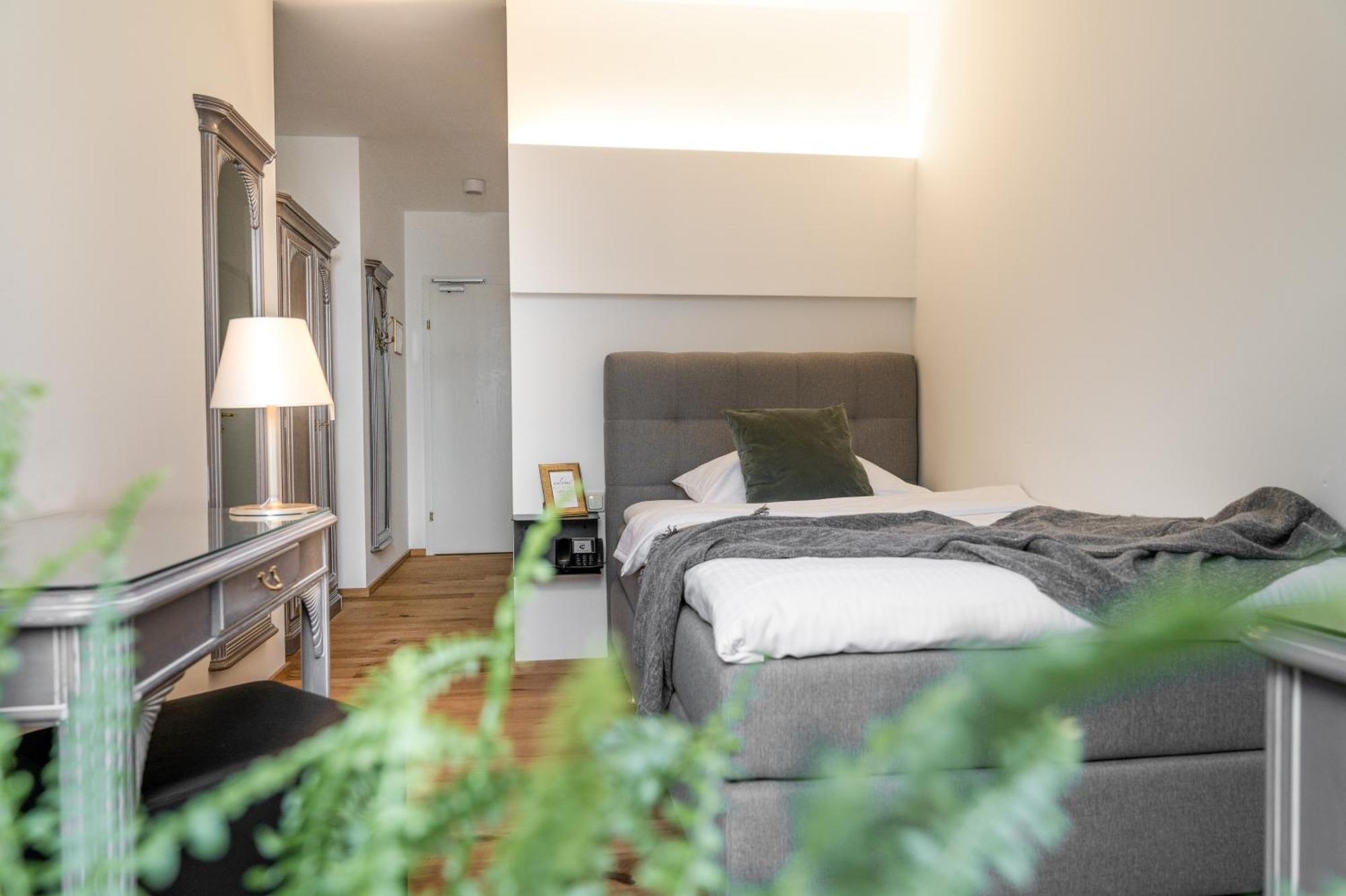 Stadthotel Styria Steyr Eksteriør billede